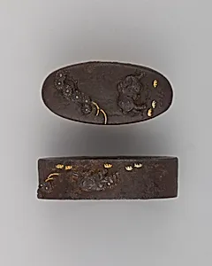 Sword-Hilt Collar (Fuchi)