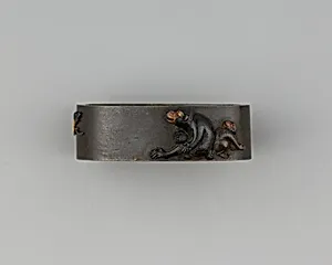 Sword-Hilt Collar (Fuchi)