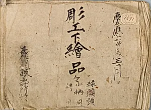 Various Designs for the Chiseller (Chōkō Shitae Shinajina) by Togyoku, and others