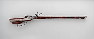 Wheellock Sporting Rifle
