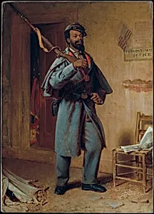 A Bit of War History: The Recruit