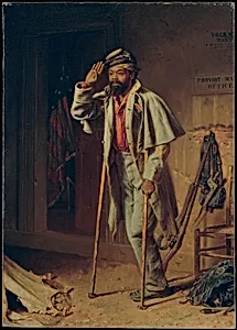 A Bit of War History: The Veteran