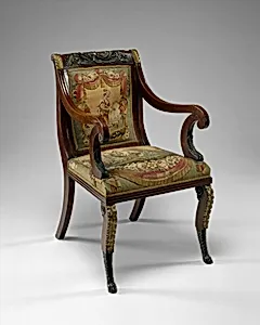 Armchair by John Banks