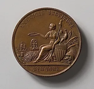 Award of Merit to the Hammond Typewriter Co.