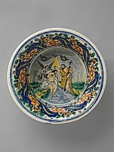 Baptismal Basin