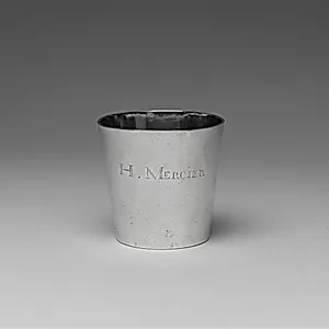 Beaker by Laurent Amyot (Amiot)