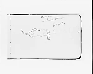 Breech Loading Falconet (from Sketchbook)