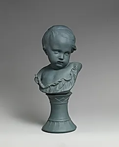 Bust of a Young Child