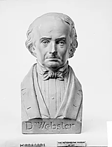 Bust of Daniel Webster