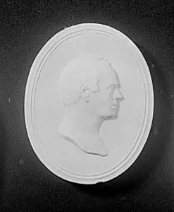 Cameo of a Gentleman