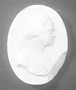 Cameo of a Gentleman