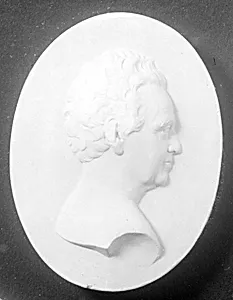 Cameo of a Gentleman