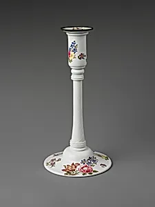 Candlestick by Michael Edkins