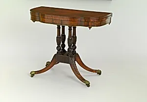 Card table