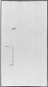 Carriage and Figures (from Sketchbook)