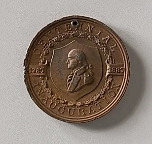 Centennial of Washington's Inauguration