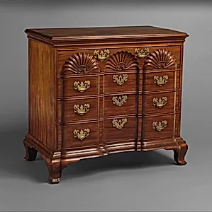 Chest of drawers