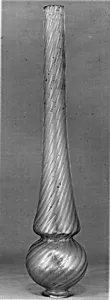 Chimney Lamp
