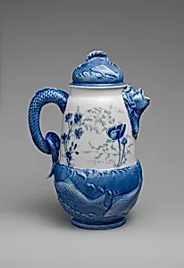 Chocolate Pot
