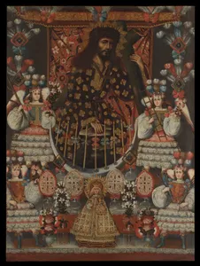 Christ Carrying the Cross, called "The Lord of the Fall"