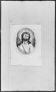 "Christ Crowned with Thorns" (from Sketchbook) by John William Casilear