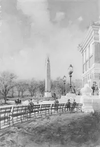 Cleopatra's Needle