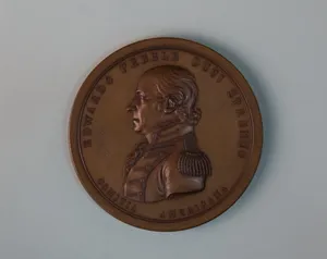 Commodore Edward Preble (1761–1807) and his Bombardment of Tripoli, August 3, 1804