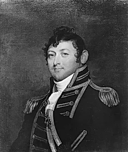 Commodore Isaac Hull
