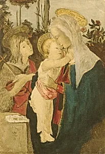 Copy after Botticelli