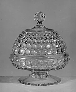 Covered Butter Dish