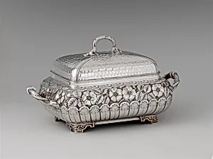 Covered Dish by John T. Vansant Manufacturing Company