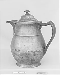 Covered Jug