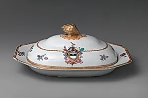 Covered Platter