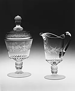 Covered Sugar Bowl
