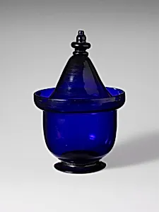 Covered Sugar Bowl