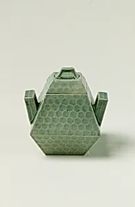 Covered Sugar Bowl