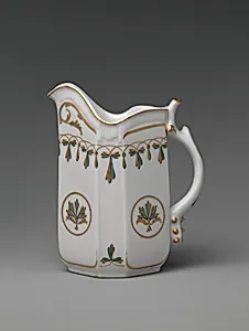 Cream Pitcher