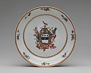 Cup and Saucer