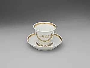 Cup and Saucer