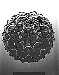 Cup Plate