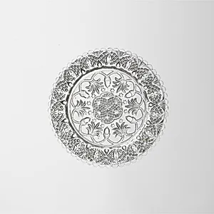 Cup Plate