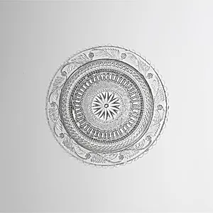 Cup Plate