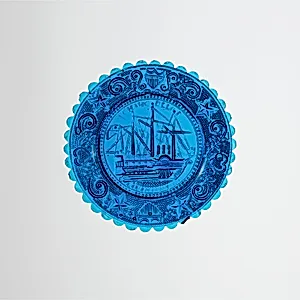 Cup Plate