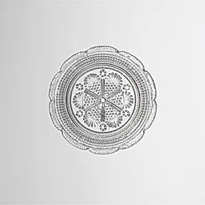 Cup Plate