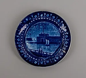 Cup Plate