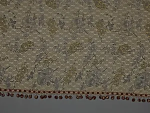 Curtain panel