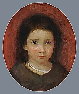 Daughter of William Page (Possibly Anne Page)