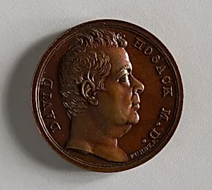 David Hosack, Physician and Scientist