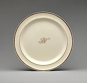 Dish by Unknown Artist
