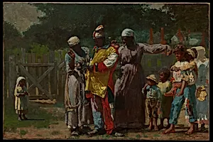 Dressing for the Carnival